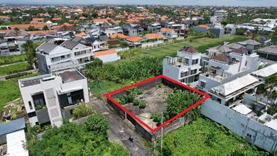Jual Tanah Terjangkau di Area Canggu, Badung