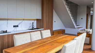 Villa Mewah Betaka Padonan Canggu Kuta Utara, Lingkungan Tenang