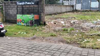 Tanah Strategis di Renon, Denpasar, Harga 33,7 Juta