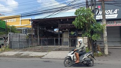 Dijual Tanah Terjangkau di Renon, Denpasar, LT 300m²