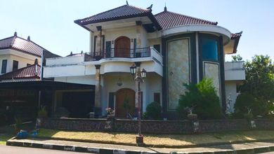 Jual Rumah Megah Luas 601 m2 di Denpasar Timur, Denpasar