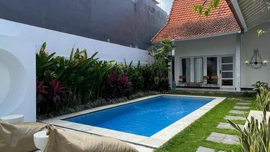 Villa Full Furnished Tumbak Bayuh Pererenan Dekat Ke Canggu Bali