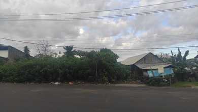 Jual Tanah Lokasi Strategis, LT 1625 m2