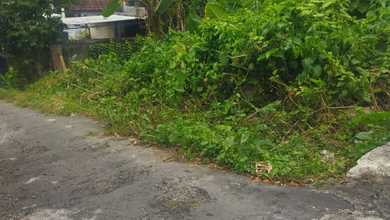 Tanah Luas 122 m2 Kawasan Strategis Denpasar Barat, Dijual Murah