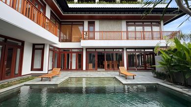 Rumah Area Luxury Pererenan, Badung - Harga Menarik 14,9 Miliar