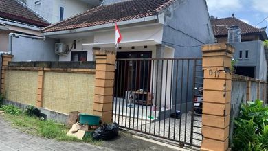 Jual Rumah Strategis di Sesetan, Denpasar - LT 115m²