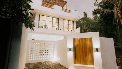 Villa Permium Pererenan Canggu, Strategis Dekat Tempat Wisata