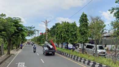 Sewa Tanah Murah di Kuta, Badung, LT 40000m²