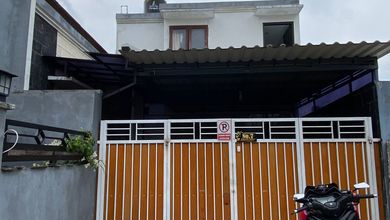 Rumah Siap Pakai di Area Jimbaran, Badung, LT 132m²