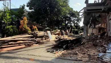 Tanah Strategis di Renon, Denpasar, Harga 192 Juta