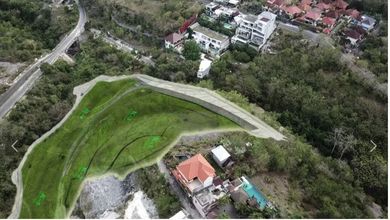 Tanah Favorit di Area Ungasan, Badung, LT 11500m²