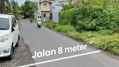 Promo Tanah Harga Ekonomis di Renon, Denpasar