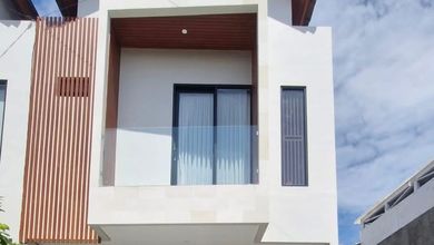 Dijual Rumah Nyaman di Renon, Denpasar - LT 100m²