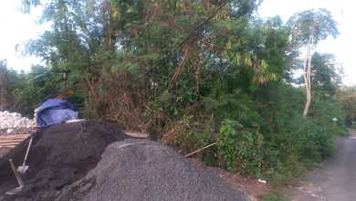 Kavling Komplek x  Area Ungasan