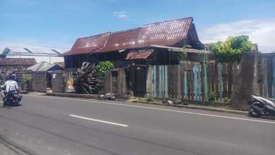 Jual Tanah Kawasan Komplek Kerobokan View Danau dan Taman