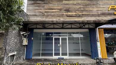 Ruko 2 Lantai Lokasi Emas Gatsu Timur, Denpasar Timur 