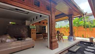 Rumah Mewah di Ubud, Gianyar, 3 KT, LT 200m²