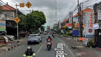 Jual Cepat Tanah Murah di Canggu, Badung, LT 290m²
