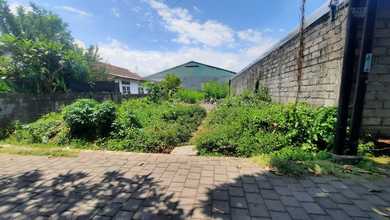 Investasi Tanah Murah di Panjer, Denpasar, Luas 300m²