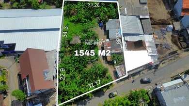 Jual Tanah Sederhana di Area Ubung, Denpasar