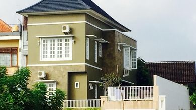 Villa Mewah Bali Arum Jimbaram Kta Selatan Lingkungan Tenang