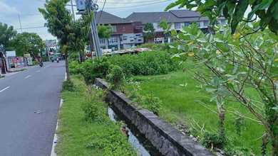 Tanah Siap Bangun Lokasi Cluster Denpasar Selatan Denpasar