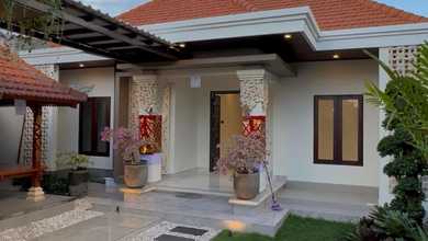 Rumah Elite di Kawasan Denpasar Selatan, Denpasar, LB 250m², Harga 8,5 Miliar