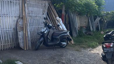 Jual Terjangkau Tanah 530 m2 Tempat Strategis