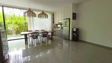 Renon Denpasar - Villa Siap Huni 4br View Sawah Lokasi Strategis