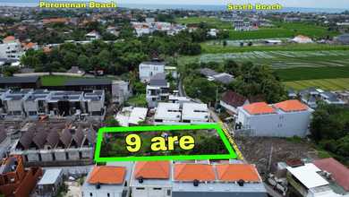 Tanah Harga Hemat di Pererenan, Badung, Harga 144 Juta