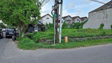 Investasi Tanah Murah di Renon, Denpasar, Luas 278m²