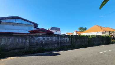 Tanah LT 1860 m2 Lokasi Strategis Denpasar Selatan, Dijual Murah