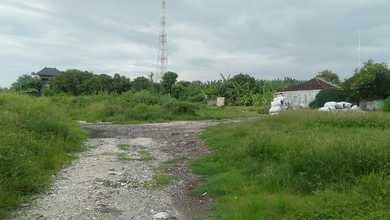 Tanah Bebas Banjir LT 5500 m2, Disewa dengan Harga Terjangkau