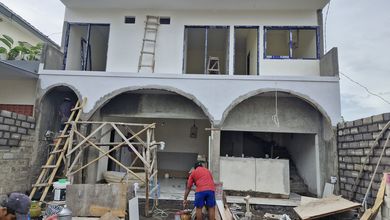 Rumah Minimalis di Denpasar Selatan, Denpasar, LT 100 m2