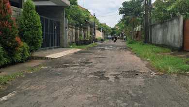 Investasi Tanah Murah di Renon, Denpasar, Luas 400m²