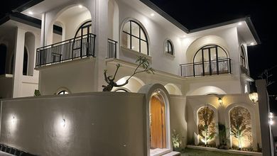 For Sale rumah Mewah di Canggu, Badung - LT 162m²
