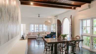 Villa Modern Tegal Cupek Umalas Kuta Utara Bali, Full Furnish