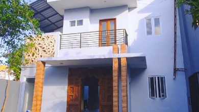 Rumah Mewah di Kawasan Panjer, Denpasar, LB 170m², Harga 3,5 Miliar