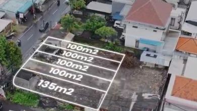 Segera Miliki Tanah Harga Ekonomis di Renon, Denpasar