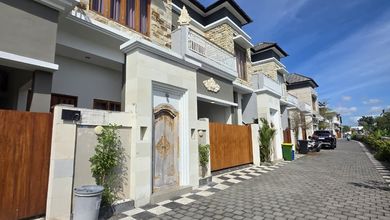 Kesempatan Rumah di Denpasar Timur, Denpasar, LB 117m², Harga 1,95 Miliar