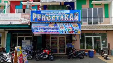 Ruko 3 Lantai 4,5X16 Terdapat Lift Barang di Grand Duta, Kota Tangerang