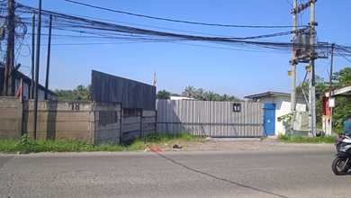 Tanah Elit Dijual di Curug, Tangerang, Harga 18 Miliar