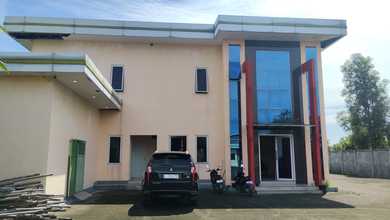 Gudang Produksi di Tigaraksa, Tangerang - Lokasi Strategis Akses Truk Besar Lancar