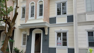 Kontrakan Murah di BSD Vanya Park, Tangerang, 3 KT, Harga 45 Juta /tahun