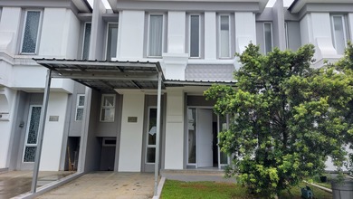 Rumah Sederhana Disewakan di BSD Eminent, Tangerang, Harga Ekonomis