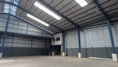 Disewa Gudang Strategis Siap Pakai di Zona Industri Jalan Raya Babat Legok, Tangerang