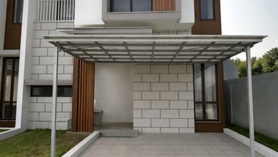 Properti Siap Huni di Area Cikupa Citra Raya, Tangerang, LT 126m²