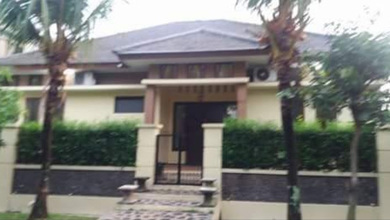Rumah Area Premium Graha Raya Bintaro, Tangerang Selatan - Harga Terbaik 5,3 Miliar