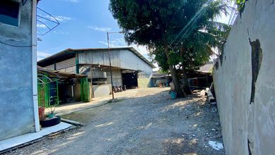 Gudang Strategis Ex Pabrik Plastik Tanah Tinggi Batu Ceper Tangerang