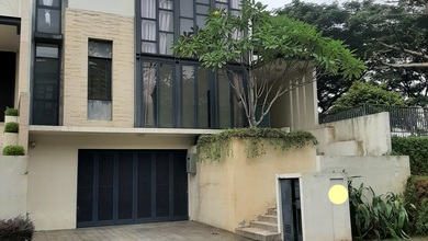 Rumah Area Luxury BSD City, Tangerang - Harga Terbaik 11 Miliar